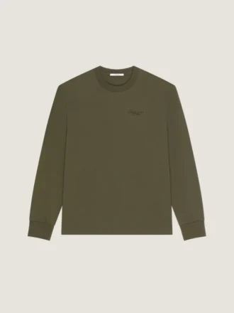 Camiseta de algodón con estampado del logotipo de Givenchy