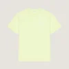 Camiseta de algodón con estampado del logotipo de Givenchy Camiseta de algodón con estampado del logotipo de Givenchy