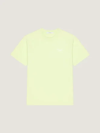 Camiseta de algodón con estampado del logotipo de Givenchy