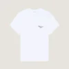 Camiseta de algodón con estampado del logotipo de Givenchy Camiseta de algodón con estampado del logotipo de Givenchy