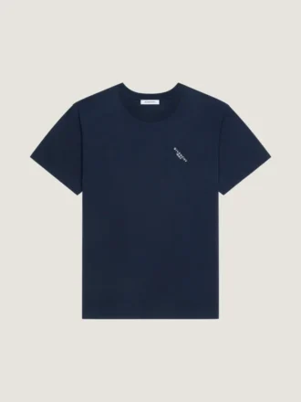 Camiseta de algodón con estampado Givenchy Shadow