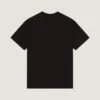 Camiseta de algodón con estampado surrealista Camiseta de algodón con estampado surrealista