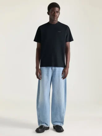 Camiseta de algodón con grosgrain de Givenchy Paris