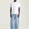 Camiseta de algodón con grosgrain de Givenchy Paris