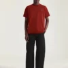 Camiseta de algodón con grosgrain de Givenchy Paris