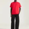 Camiseta de algodón con grosgrain de Givenchy Paris