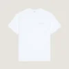 Camiseta de algodón con grosgrain de Givenchy Paris