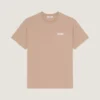 Camiseta de algodón con grosgrain de Givenchy Paris