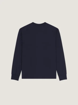 Camiseta de algodón con grosgrain de Givenchy Paris