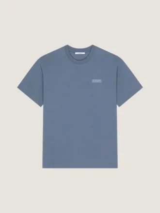 Camiseta de algodón con grosgrain de Givenchy Paris