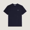 Camiseta de algodón con grosgrain de Givenchy Paris