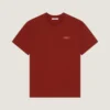 Camiseta de algodón con grosgrain de Givenchy Paris