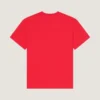 Camiseta de algodón con grosgrain de Givenchy Paris