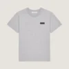 Camiseta de algodón con parche de Givenchy Camiseta de algodón con parche de Givenchy