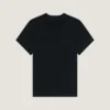 Camiseta de algodón con parche de Givenchy