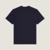 Camiseta de algodón y seda con jacquard Givenchy Paris