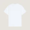 Camiseta de algodón y seda con jacquard Givenchy Paris