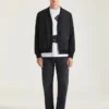 Cardigan de punto de algodón con jacquard Givenchy Paris Cardigan de punto de algodón con jacquard Givenchy Paris