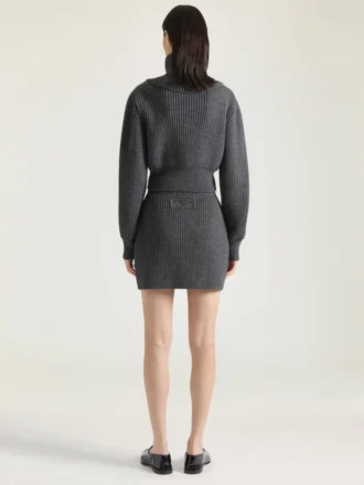 Chaqueta de lana