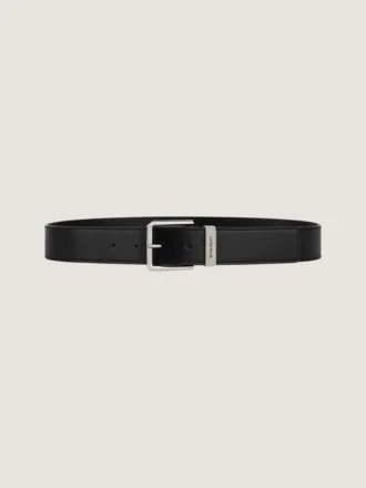 Cinturón para hombre en 4G Leather