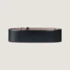 Cinturón reversible Pinch de piel