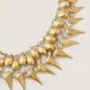 Collar de varias vueltas Lucky Charms en metal Collar de varias vueltas Lucky Charms en metal