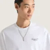 Collar Givenchy Tape en metal y esmalte Collar Givenchy Tape en metal y esmalte