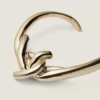 Collar tipo torque de eslabones de metal