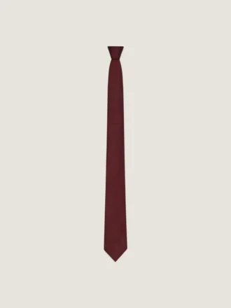 Corbata Givenchy de seda