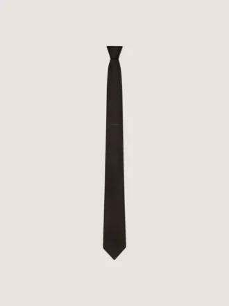 Corbata Givenchy de seda