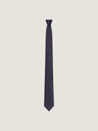 Corbata Givenchy de seda con detalle de jacquard