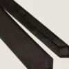 Corbata Givenchy de seda con detalle de jacquard Corbata Givenchy de seda con detalle de jacquard