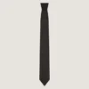Corbata Givenchy Paris de jacquard de seda Corbata Givenchy Paris de jacquard de seda