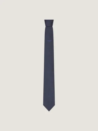 Corbata Givenchy Paris de jacquard de seda Corbata Givenchy Paris de jacquard de seda