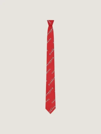 Corbata Givenchy Shadow de seda Corbata Givenchy Shadow de seda