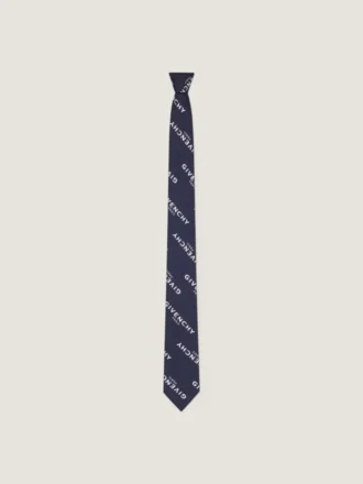 Corbata Givenchy Shadow de seda Corbata Givenchy Shadow de seda