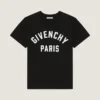 de algodón con bordado «Givenchy Paris»