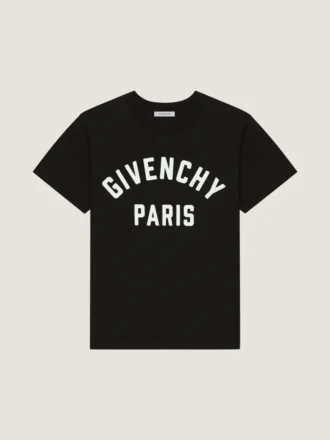 de algodón con bordado «Givenchy Paris»