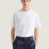 de algodón con bordado «Givenchy Paris»