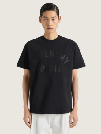 de algodón con bordado «Givenchy Paris»