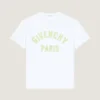 de algodón con bordado «Givenchy Paris»