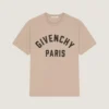 de algodón con bordado «Givenchy Paris» de algodón con bordado «Givenchy Paris»