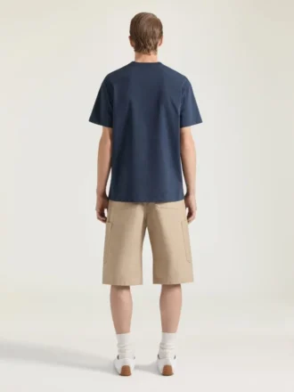 de algodón con bordado «Givenchy Paris»