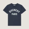 de algodón con bordado «Givenchy Paris» de algodón con bordado «Givenchy Paris»