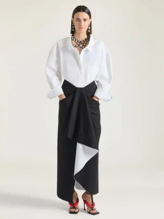 Camisa de popelín