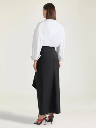 Camisa de popelín
