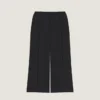 Falda-pantalón midi de lana y mohair