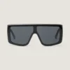 Gafas de sol cuadradas de acetato