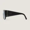 Gafas de sol cuadradas de acetato