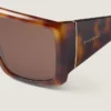Gafas de sol cuadradas de acetato Gafas de sol cuadradas de acetato